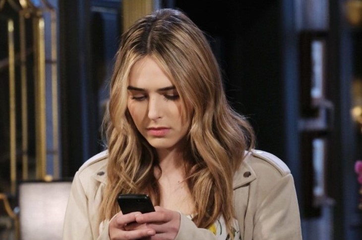 Days Of Our Lives Spoilers Friday, June 21: Holly’s Complication, Justin’s Discovery, Alex’s Bold Proposal