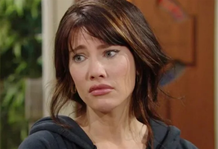 The Bold And The Beautiful Spoilers: Steffy Forrester Crashes And Burns