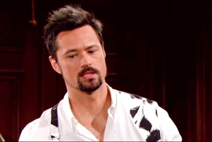 The Bold And The Beautiful Spoilers: Thomas Forrester's Shocking Choice - Steffy Or Hope?