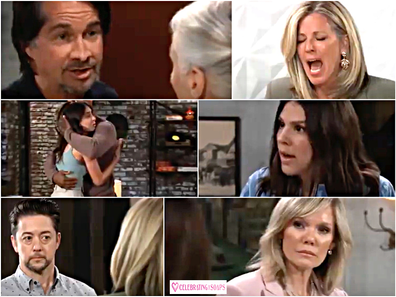 General Hospital Spoilers Monday, June 24: Finn’s Shocking Threat, Ava Squirms, Carly and Jason Clash, Molly Panics