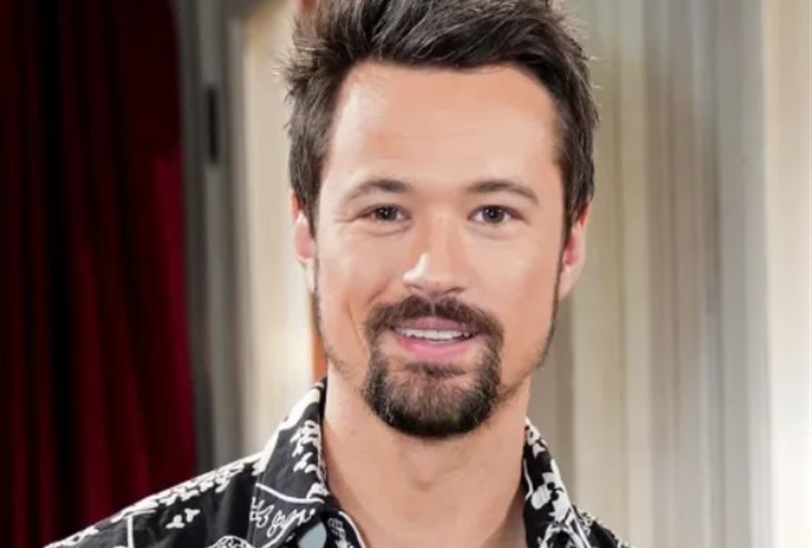 The Bold And The Beautiful Spoilers Monday, June 24: Thomas Engaged, Paris’ New Story, Hope Blindsided