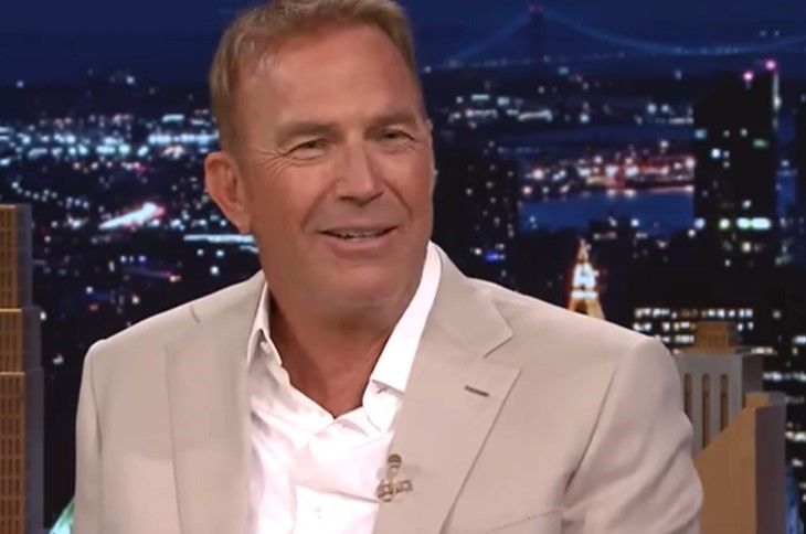 Kevin Costner Confirms 'Yellowstone' Status