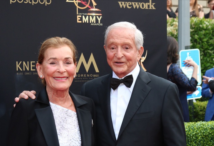 Judge Judy Praises Her Husband For This Surprising Reason