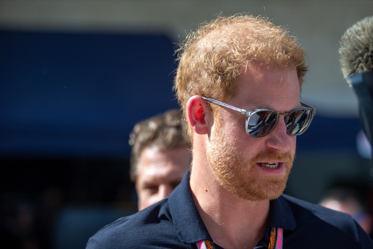 Prince Harry Has Become Obsessed In Trying To Repair His Relationship With King Charles