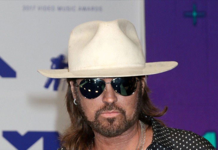 Billy Ray Cyrus’ Ex Firerose Makes Shocking Claims About Him
