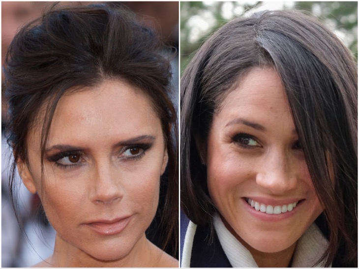 Meghan Markle's Fashion Faux Pas With Victoria Beckham