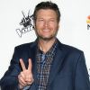 Blake Shelton Gets Drunk & Rides Bike In Italy