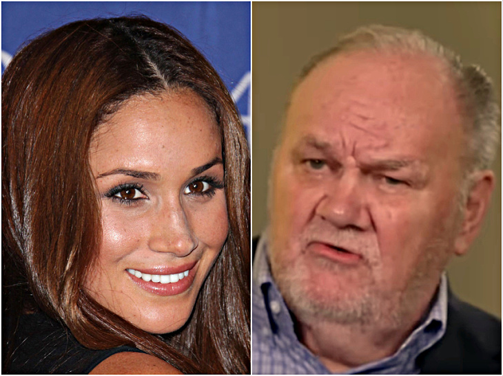 Meghan Markle Refusing Dad, Thomas' 80th Birthday Wish, To See Her One Last Time