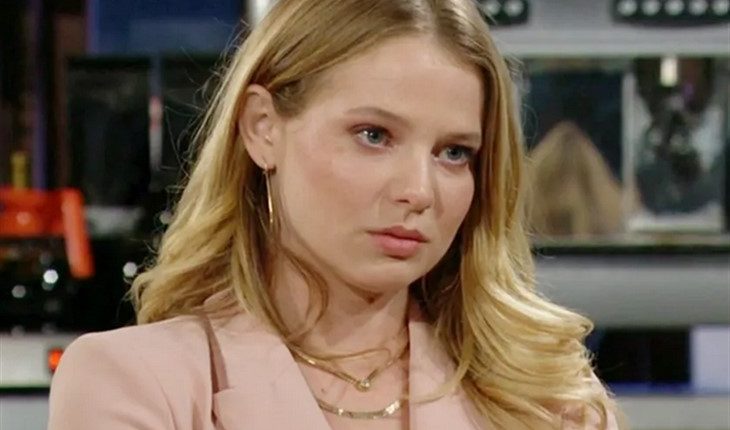 The Young And The Restless – Summer Newman (Allison Lanier)