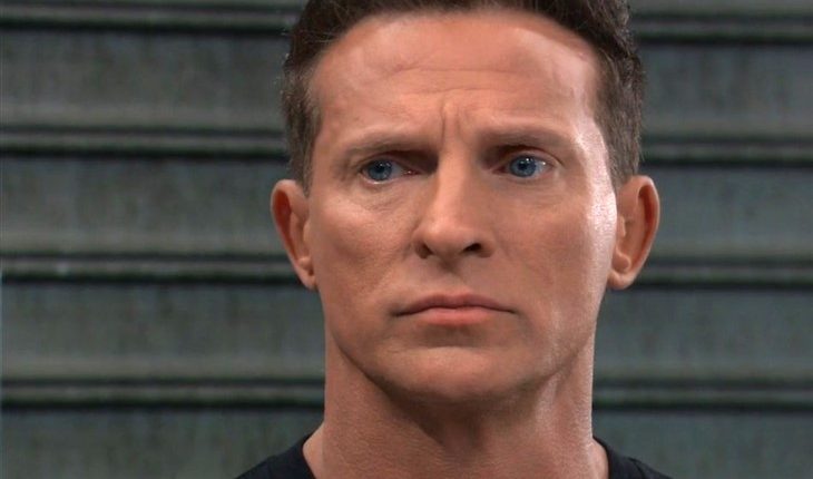 General Hospital – Jason Morgan (Steve Burton)