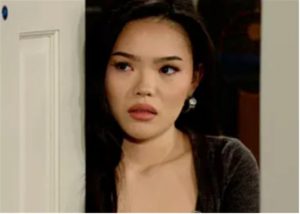 The Bold And The Beautiful Spoilers: Luna Nozawa Makes Disturbing Discovery