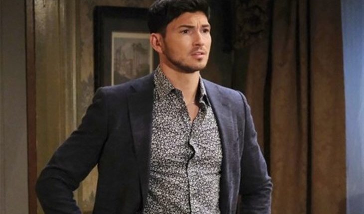 Days Of Our Lives – Alex Kiriakis