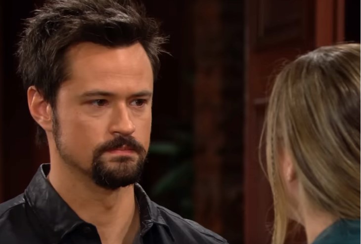 The Bold And The Beautiful Spoilers: Thomas' Plot, Staged Fake Engagement To Paris To Makes Hope Jealous?