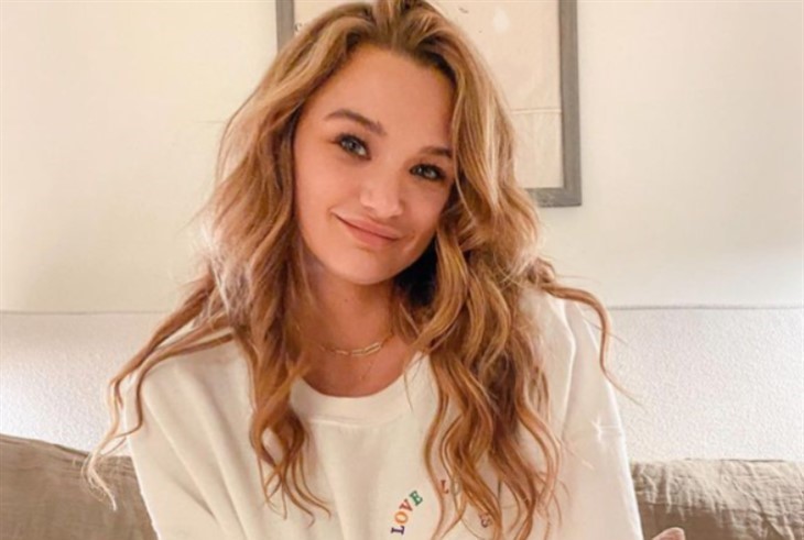 The Young And The Restless Alum Hunter King Pitches Script To Hallmark Channel