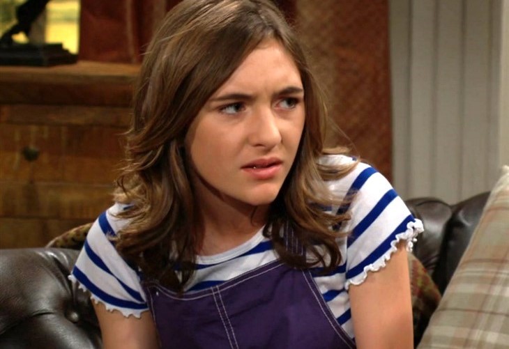 Young and the Restless Spoilers: Will Katie's Resistance Of Claire Cause  Issues For Victoria & Cole?