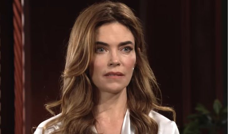 The Young And The Restless -Victoria Newman (Amelia Heinle)