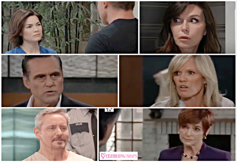 General Hospital Spoilers Tuesday, June 25: Father's Fury, Carly's Risky Move, Sonny Explodes, Ava Enraged