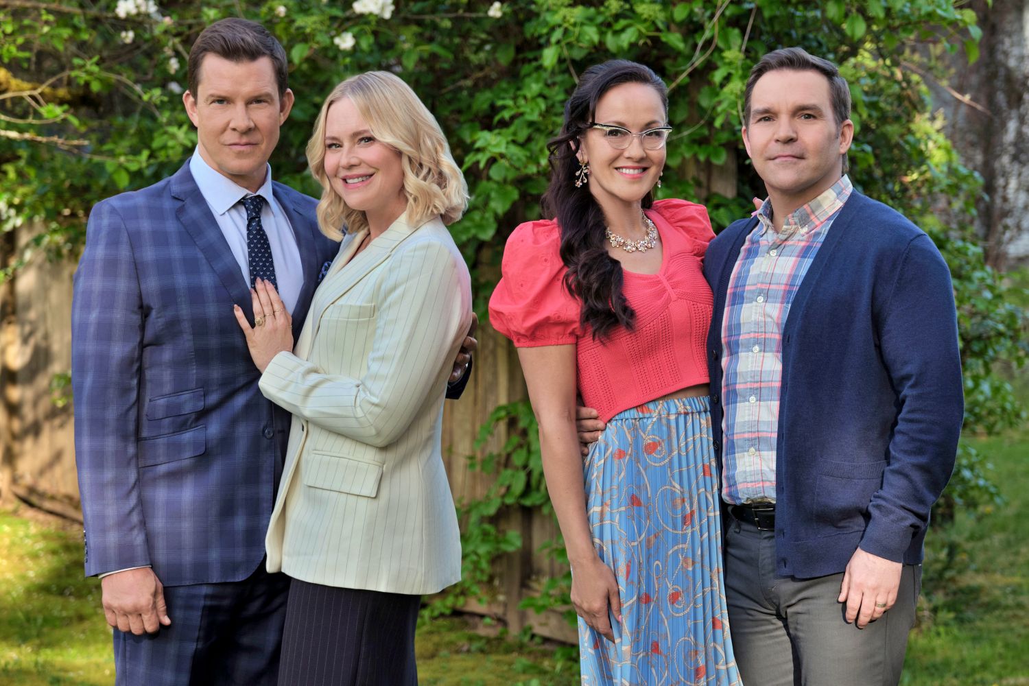 Signed, Sealed, Delivered A Tale of Three Letters on Hallmark Mystery