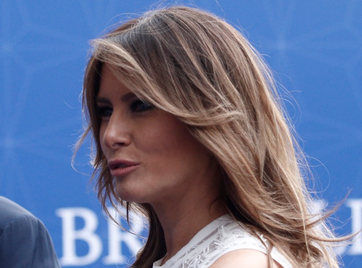 Melania Trump Put Her Foot Down On Barron Trump's Political Debut, Not Going to Happen!