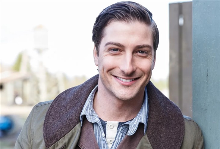 Who Was Daniel Lissing On WCTH?