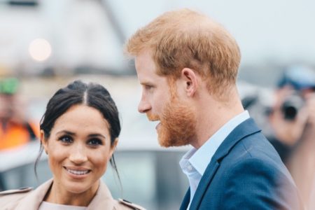 Prince Harry & Meghan Weaponizing Pda To Stick It To King Charles?