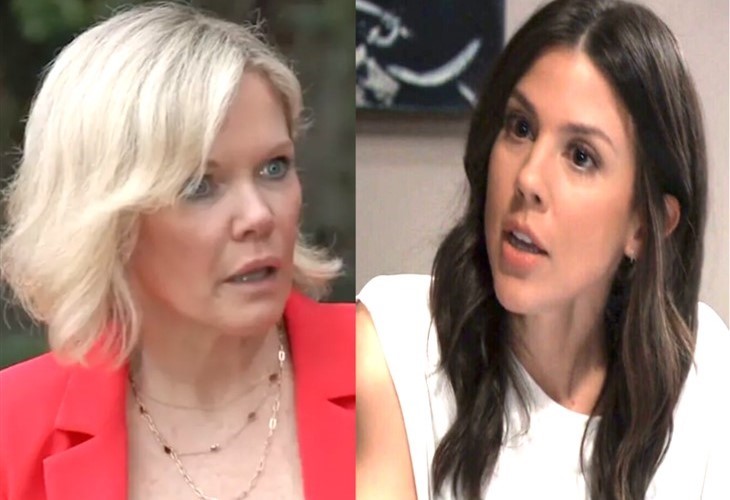 General Hospital Spoilers: Ava Sets Her Sights On Kristina As Sonny Pushes His Roomie Out the Door