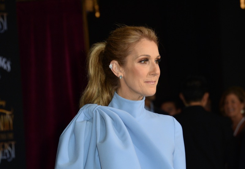 Celine Dion Talks About Taking A “Near-Fatal” Dose Of Valium
