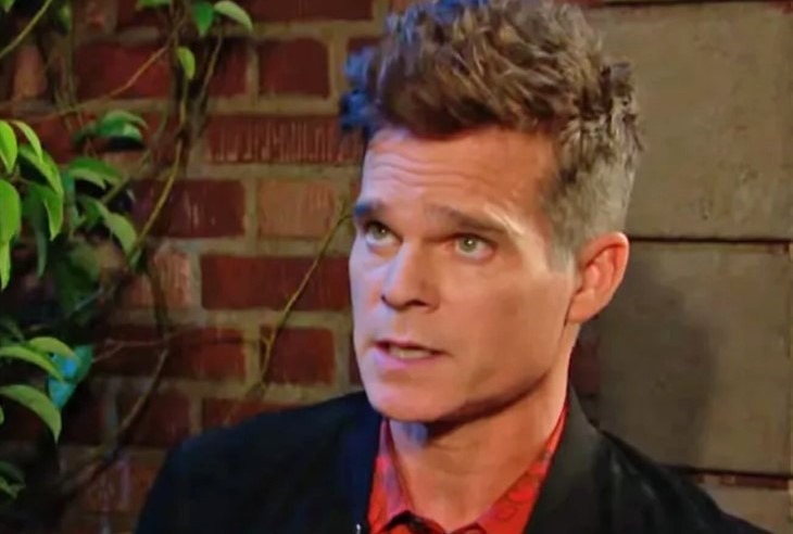 Days Of Our Lives Spoilers: Days Of Our Lives Leo's Drama-John Black Is REALLY His Papa?