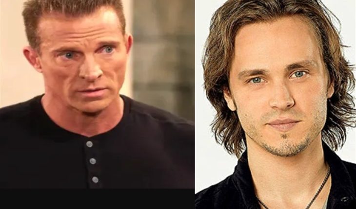 General Hospital – Jason Morgan (Steve Burton)