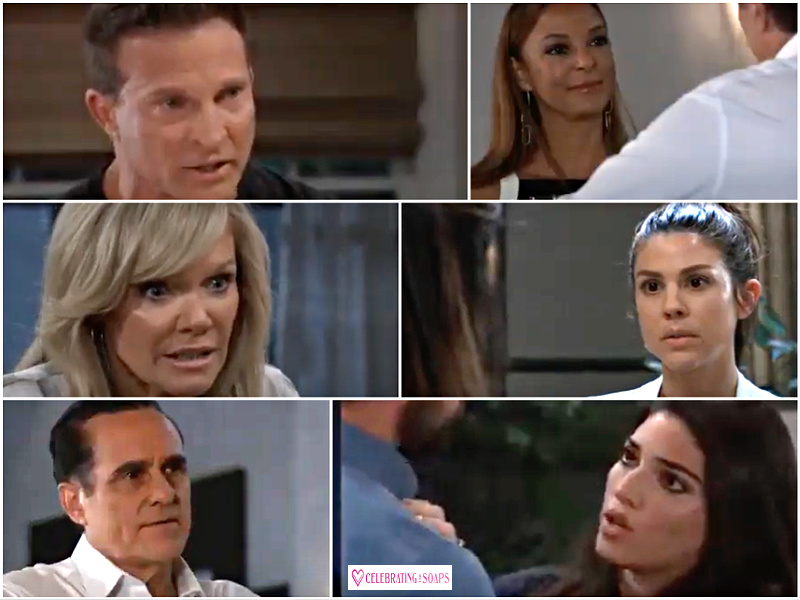 General Hospital Spoilers Friday, June 28: Chase Conflicted, Blaze Shocked, Jason Furious, Ava Freaking
