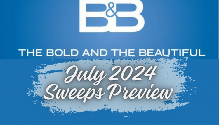 July 2024 Sweep Preview