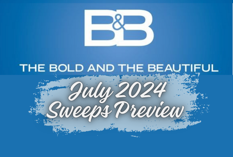 The Bold And The Beautiful Spoilers: July Sweeps Preview - Monte Carlo Relaunch, Vengeful Desires, & More Drama Unfolds!