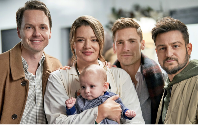 Three Wise Men And A Baby The Extended Cut On Hallmark Channel
