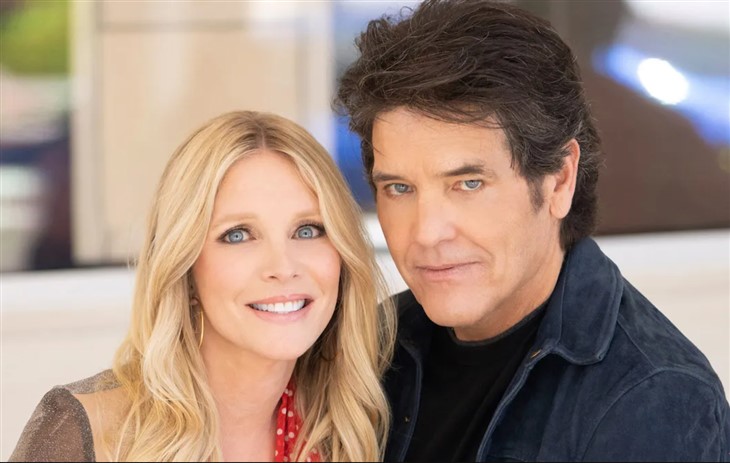 The Young And The Restless Spoilers: Lauralee Bell And Michael Damian Bring Christine & Danny to The Bold And The Beautiful