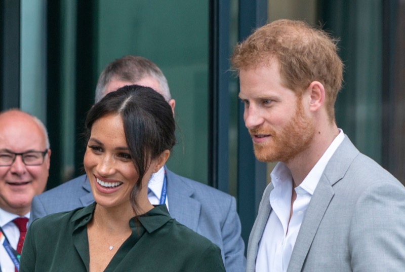 Prince Harry And Meghan Don’t Stand A Chance At Coming Back Into The Royal Fold For This Reason