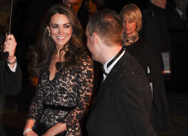 Kate Middleton Terrified For Prince George For This Reason
