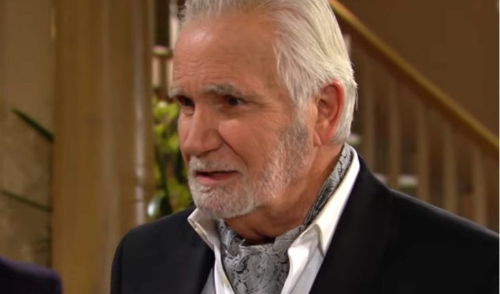 The Bold And The Beautiful – Eric Forrester (John McCook)