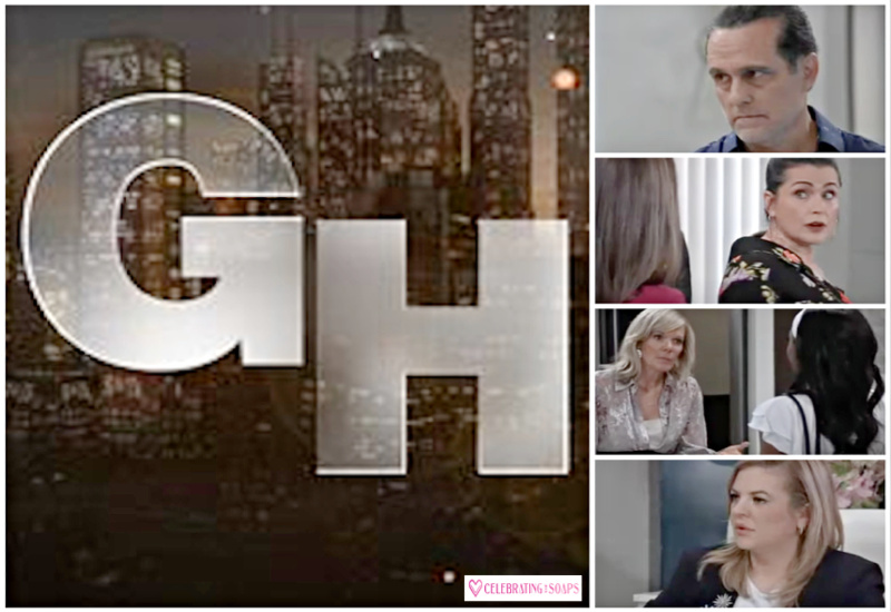 General Hospital Spoilers Monday, July 1: Ava’s Dirty Trick, Alexis & Drew’s Deal, Trina Grilled, Kristina’s Crisis