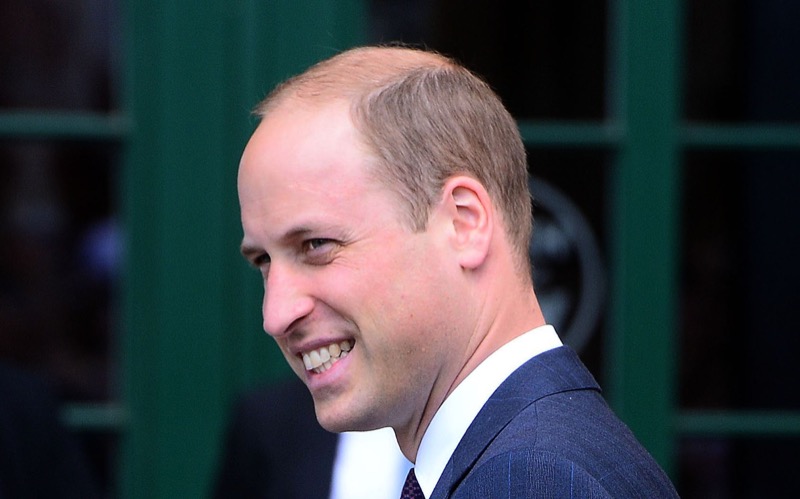 Prince William Confident In His Ability To Be King