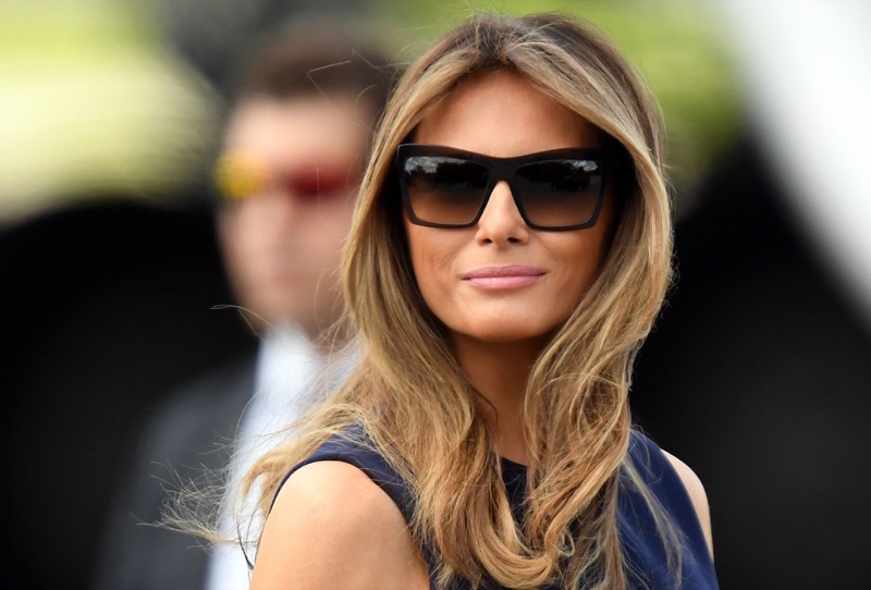 Melania Trump Is Refusing To Move Back Into The White House