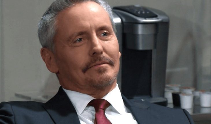 General Hospital – Jack Brennan (Charles Mesure)