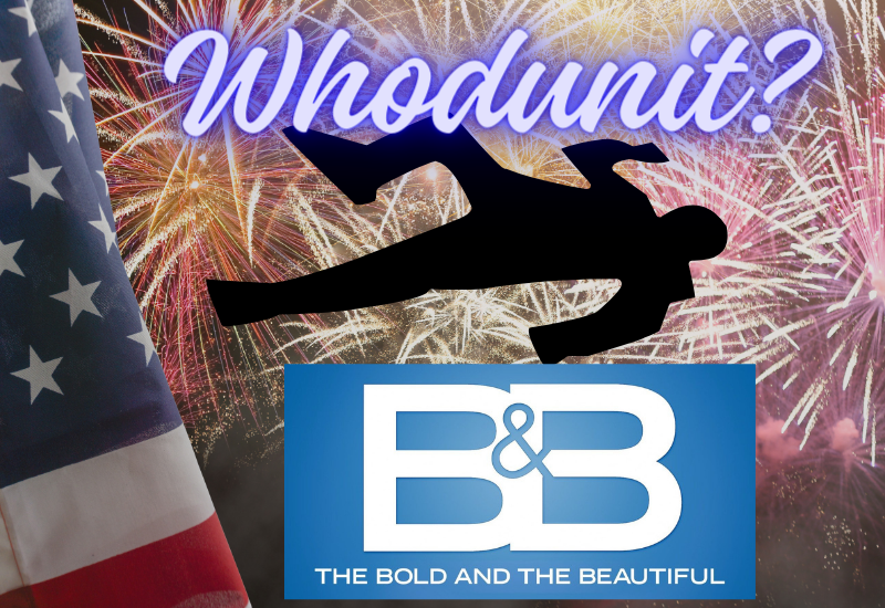 The Bold And The Beautiful Shocker: July 4th Death Rocks Soap