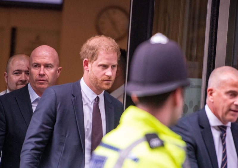 Prince Harry Is Feeling Very Unsafe For This Reason