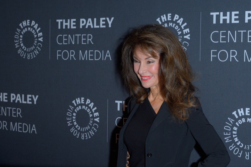 Susan Lucci Doesn't Want Older Women To Count Themselves Out