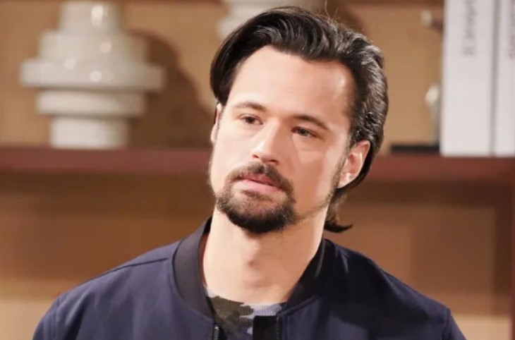 The Bold And The Beautiful Spoilers: Thomas Forrester Paying Paris To Fake Engagement?