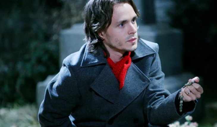 General Hospital – Lucky Spencer (Jonathan Jackson)