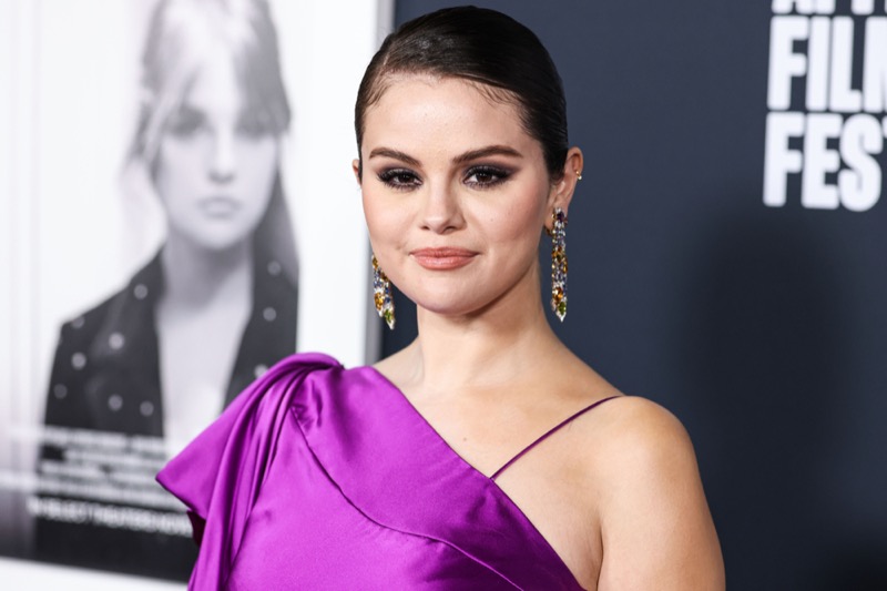 Selena Gomez Would Love To Be Left Alone