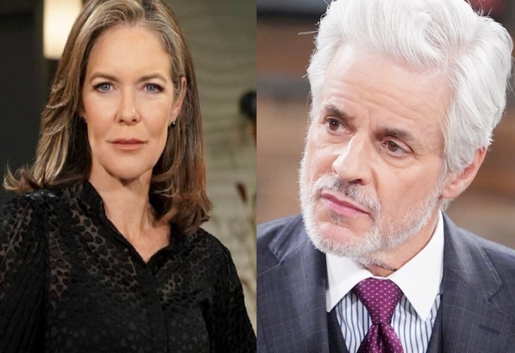 The Young And The Restless Spoilers Tuesday, July 2: Michael & Diane’s Dynamic, Nikki’s Guilt, Victor Gambles