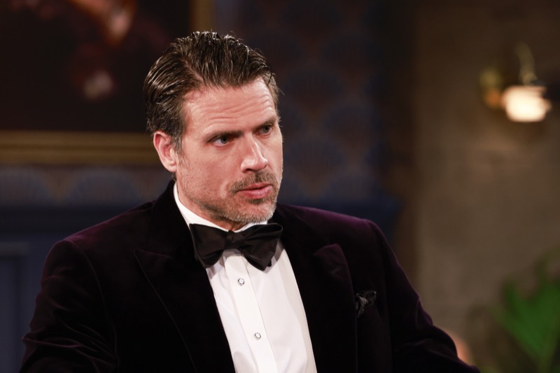 The Young and the Restless Joshua Morrow Talks Steffy Forrester And Nick Newman Romance