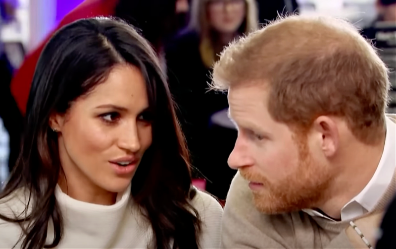 Prince Harry And Meghan are Fighting A ‘Hollywood Battle’ With Prince William
